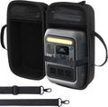 Hard Case Compatible with Anker SOLIX C300 - Slim Protective Carry