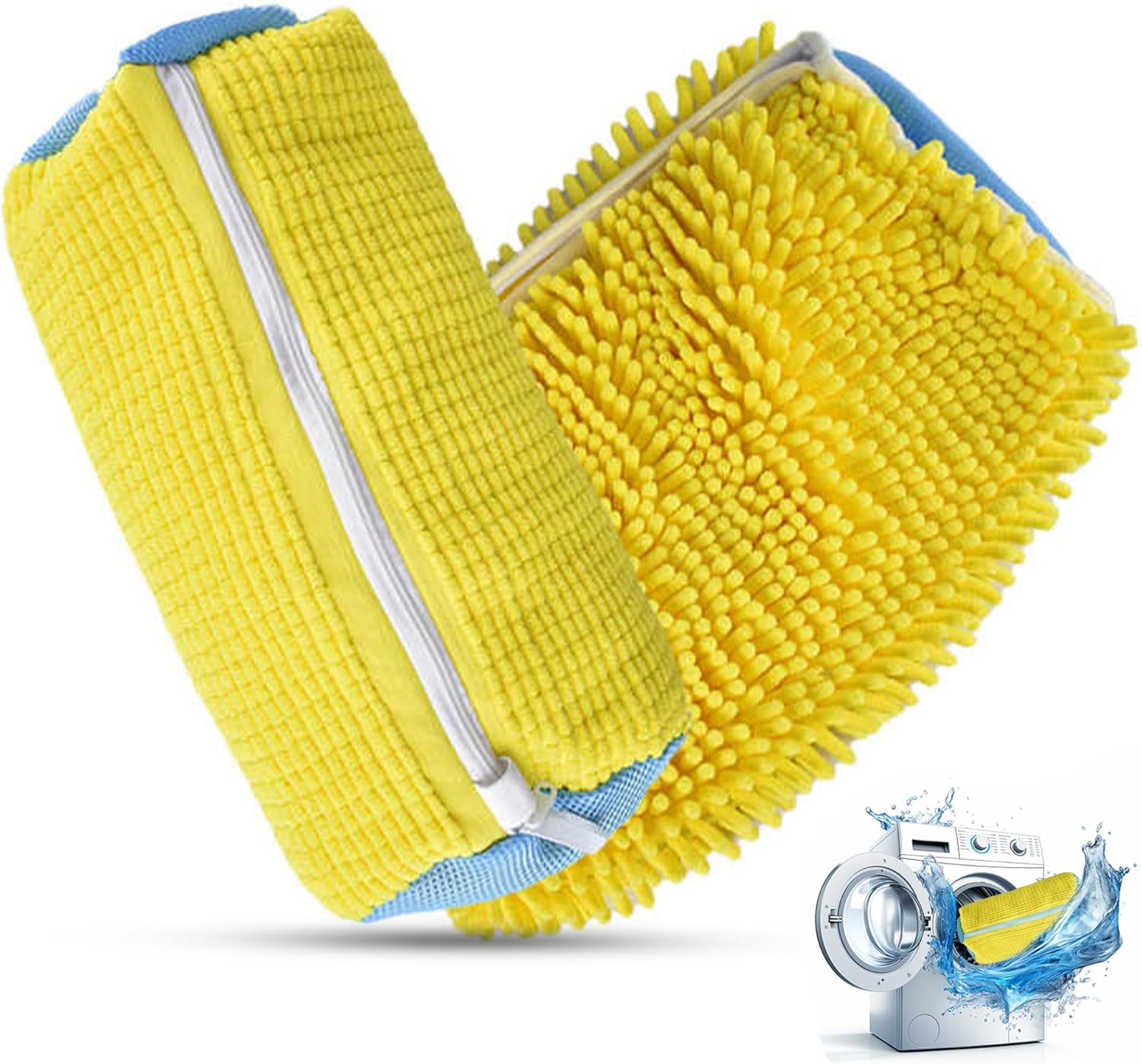 Revive Sneakers: J Alam Shoe Wash Bag 2-Pack