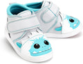 ikiki squeaky shoes for toddlers with a handy sound toggle
