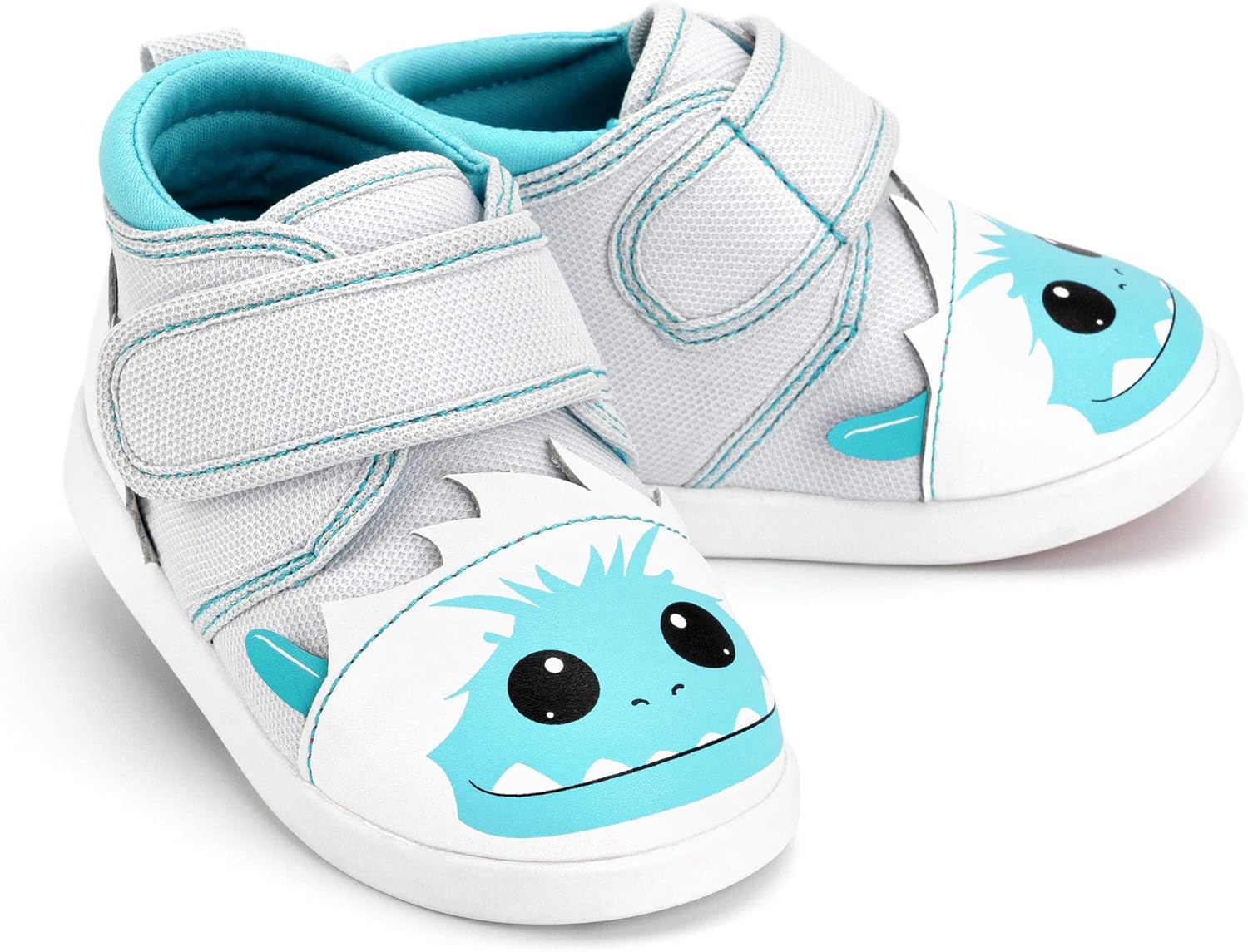 ikiki Squeaky Shoes for Toddlers with On/Off Squeaker Switch