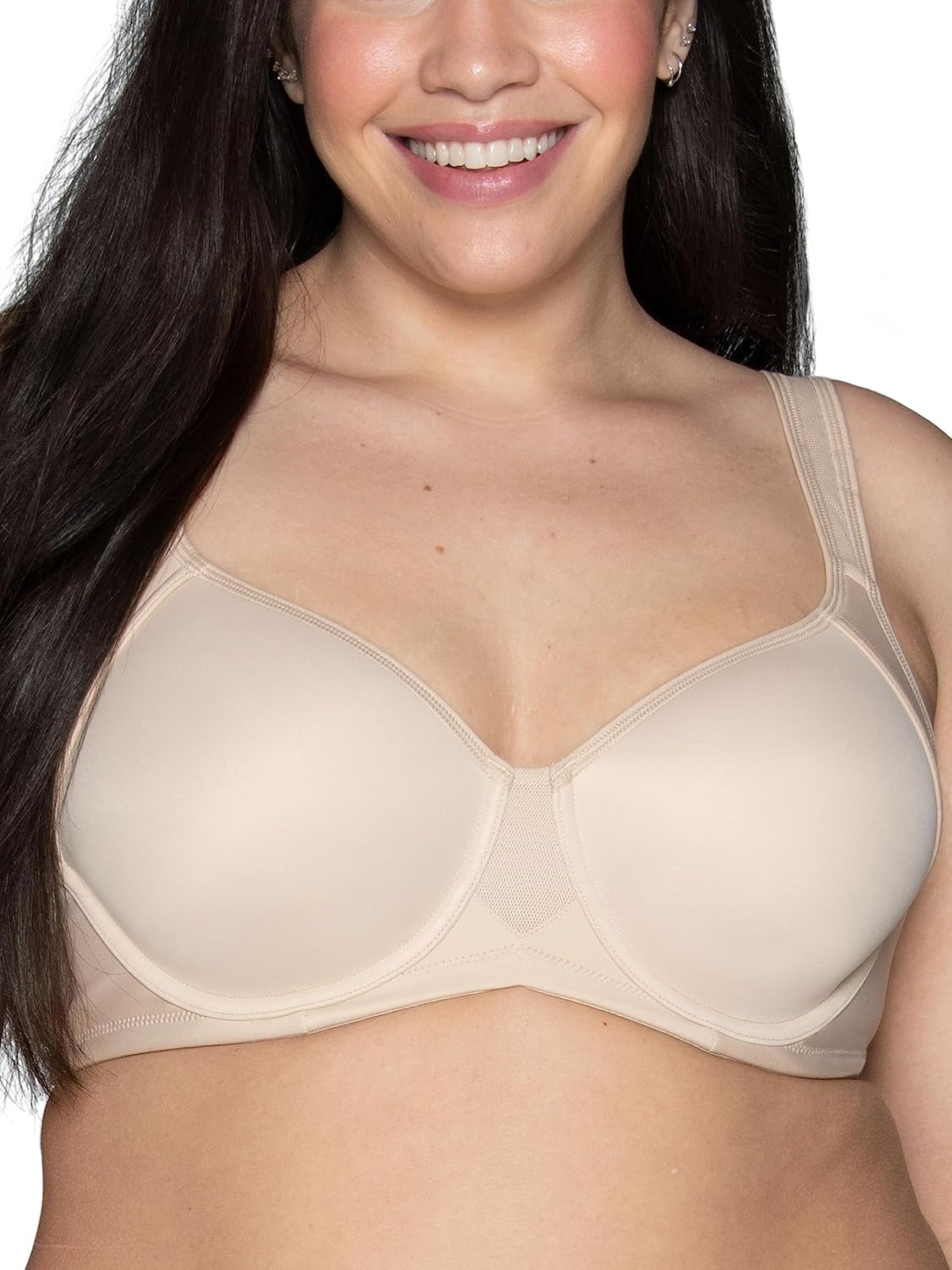 Medium Impact Sports Bras for Women by Vanity Fair - Comfort & Support