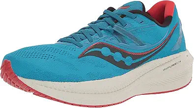 Saucony Men's Triumph 20 Running Shoe for Ultimate Comfort