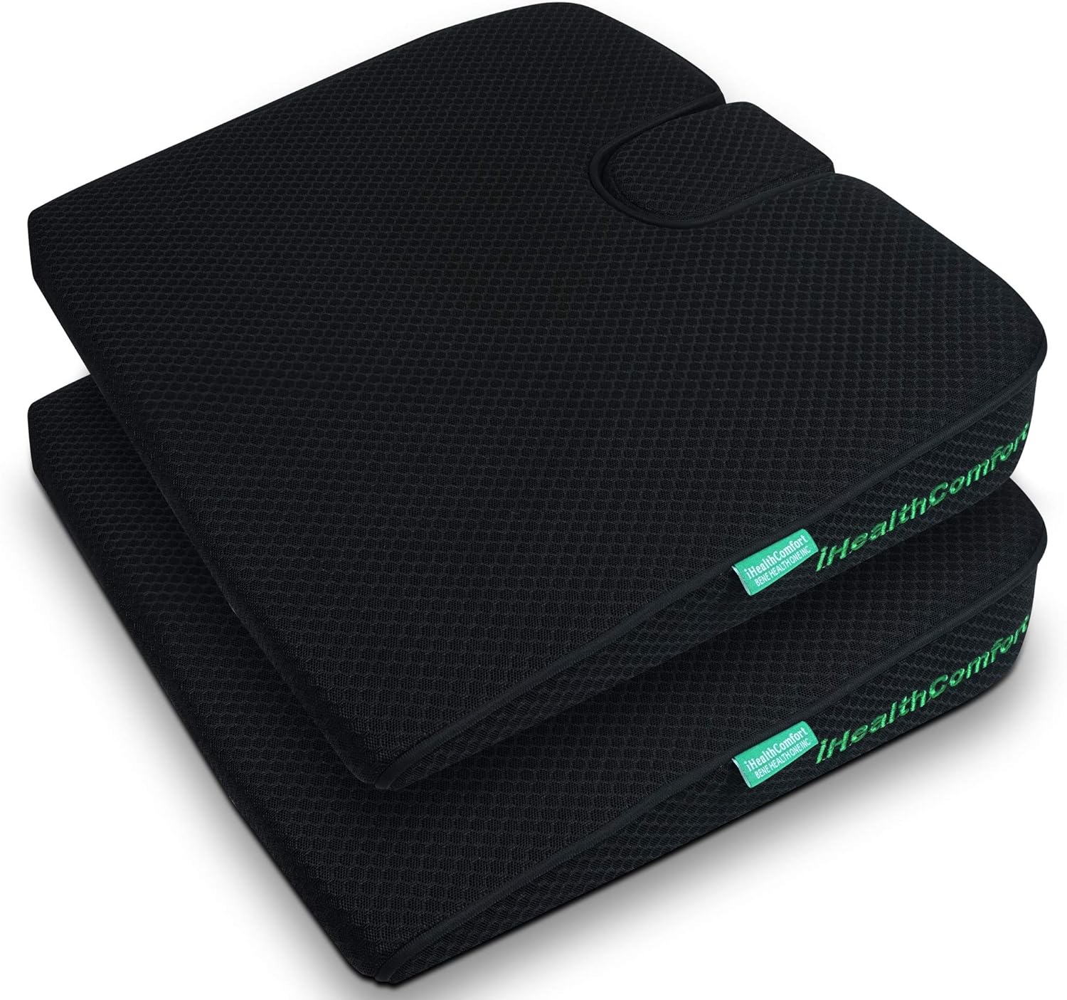 Portable Office Chair Wedge Seat Cushion for Comfort and Support