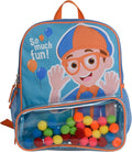 Blippi Backpack with Sound for Boys and Girls - Toddler Day Pack