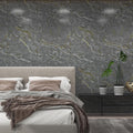 Glossy Granite Wallpaper Peel and Stick Countertops Contact Paper