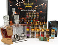 Alcohol Infusion Kit for Infusing Whiskey Gin Vodka Tequila Rum - DIY