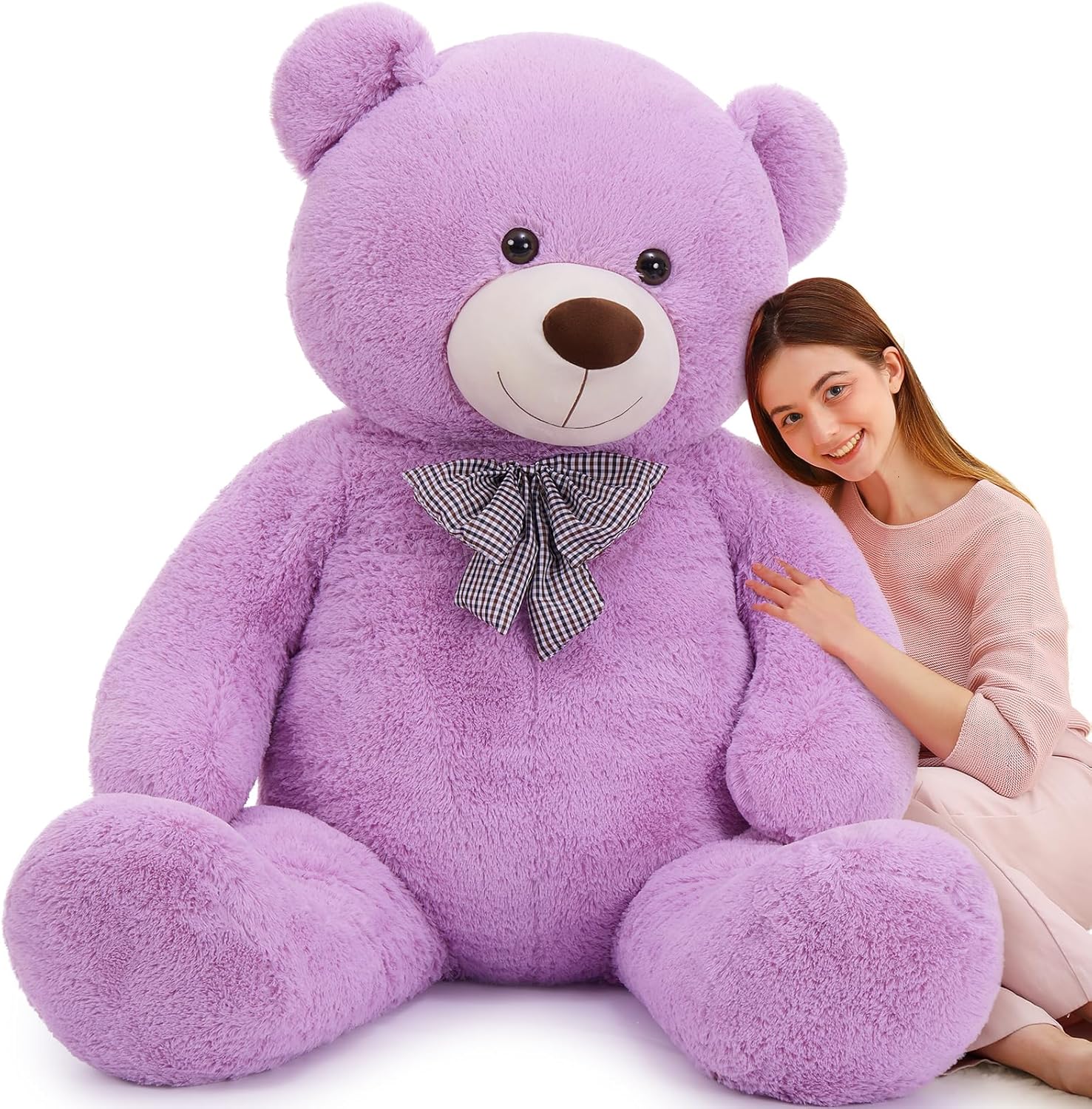MaoGoLan 6 Feet Big Teddy Bear Plush for All Occasions