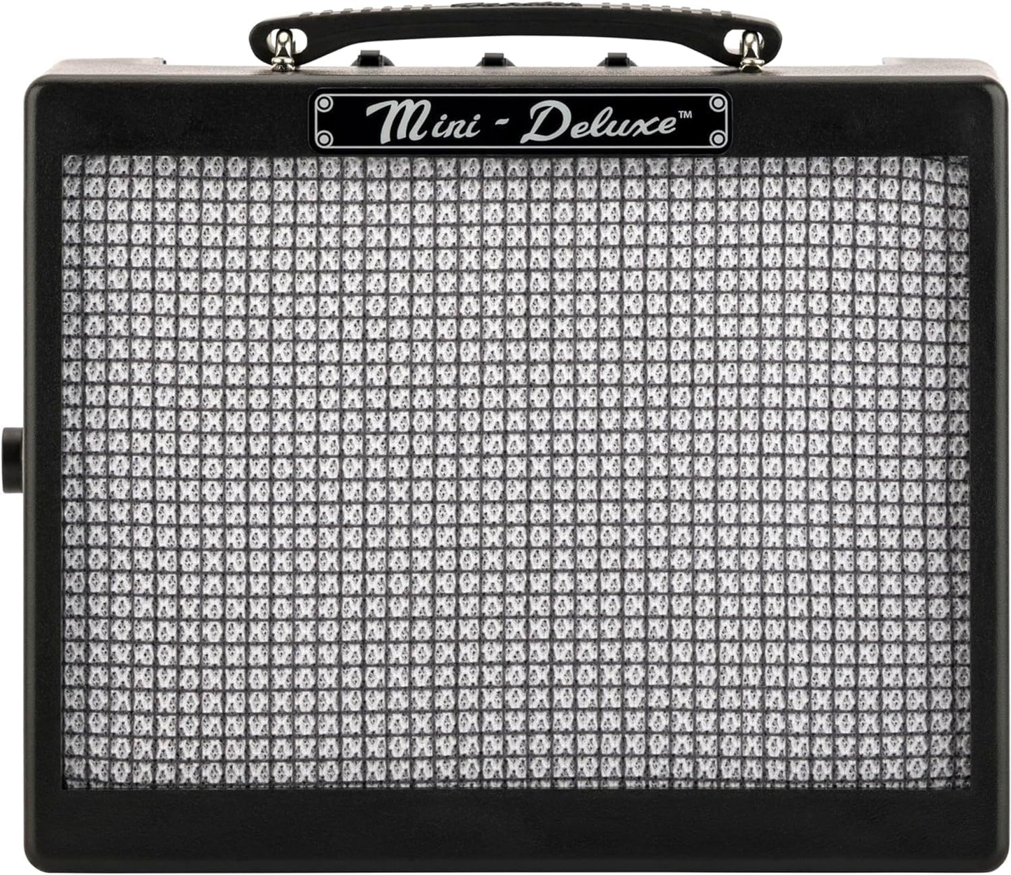 Fender Mini Deluxe Amp - Ultimate Portability!