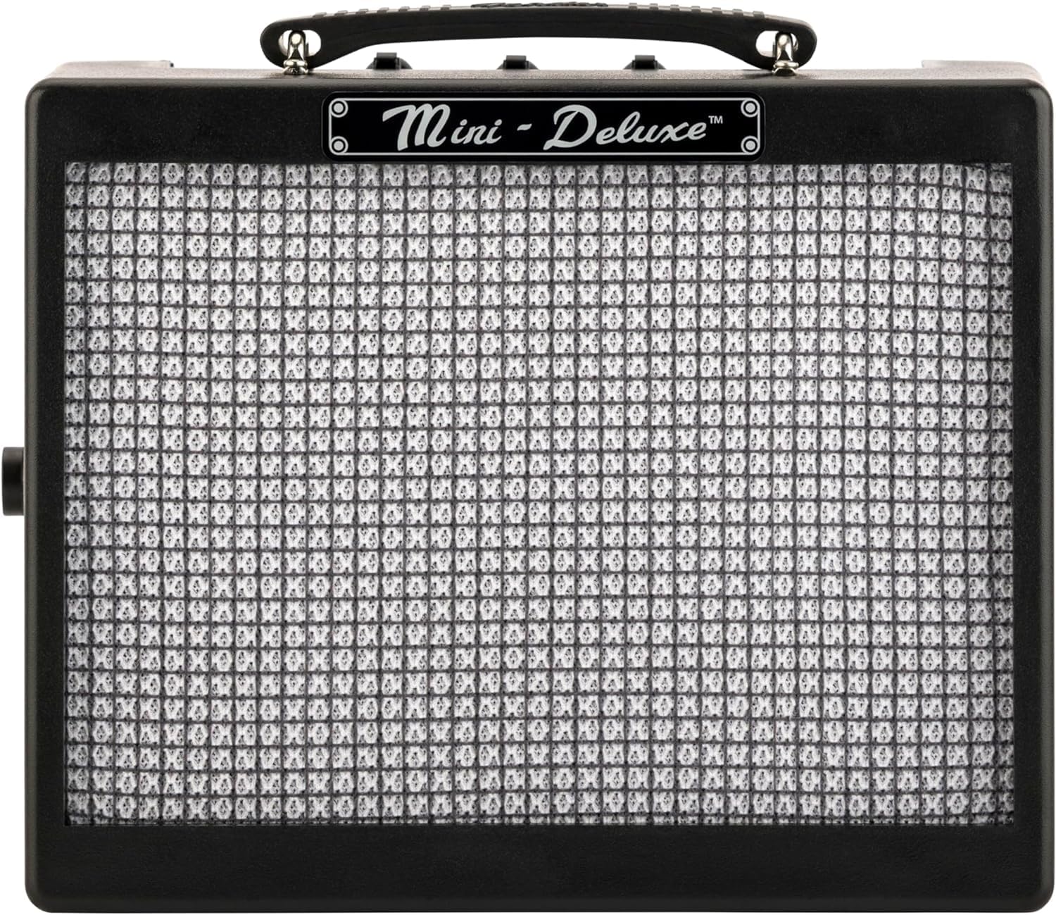 Fender Mini Deluxe Amp - Ultimate Portability!