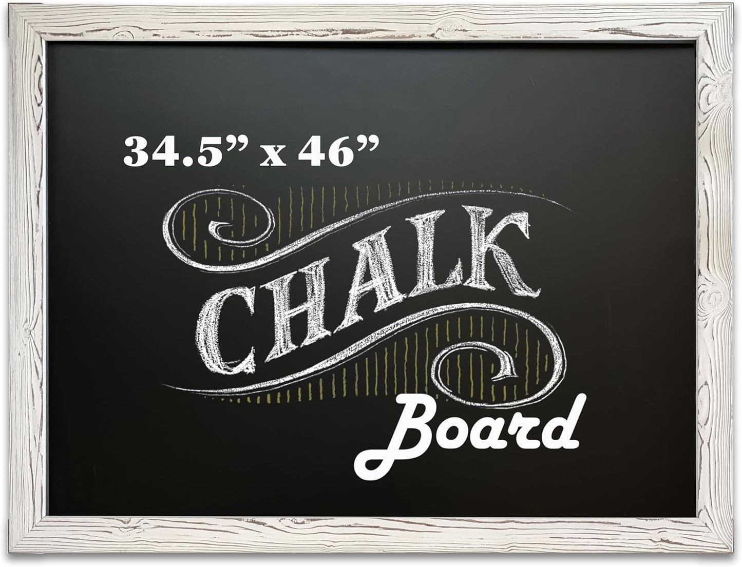 Loddie Doddie Magnetic Chalkboard - Versatile Wall Decor