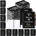 Christian Spiral Notebook Bulk Set 20 Notebooks + 20 Pens - Gift Pack