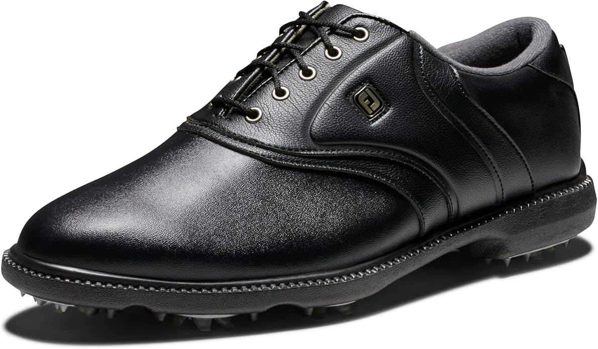 FootJoy Men's Fj Originals Golf Shoe: Comfort and Style Combined