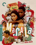 Mississippi Masala Blu-ray - A Luminous, Heartfelt Romance