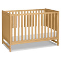 DaVinci Margot 3-in-1 Convertible Crib in Honey - GREENGUARD Gold