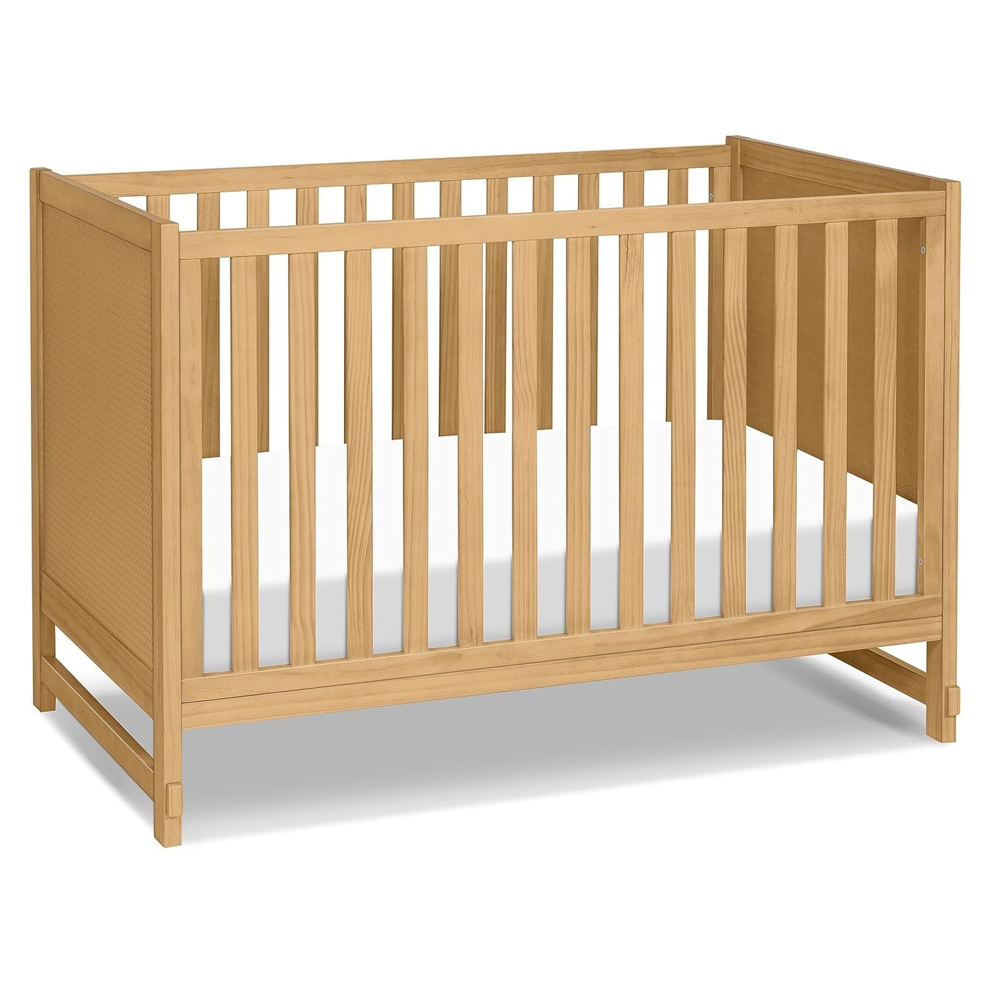 DaVinci Margot 3-in-1 Convertible Crib: Safe & Stylish Choice
