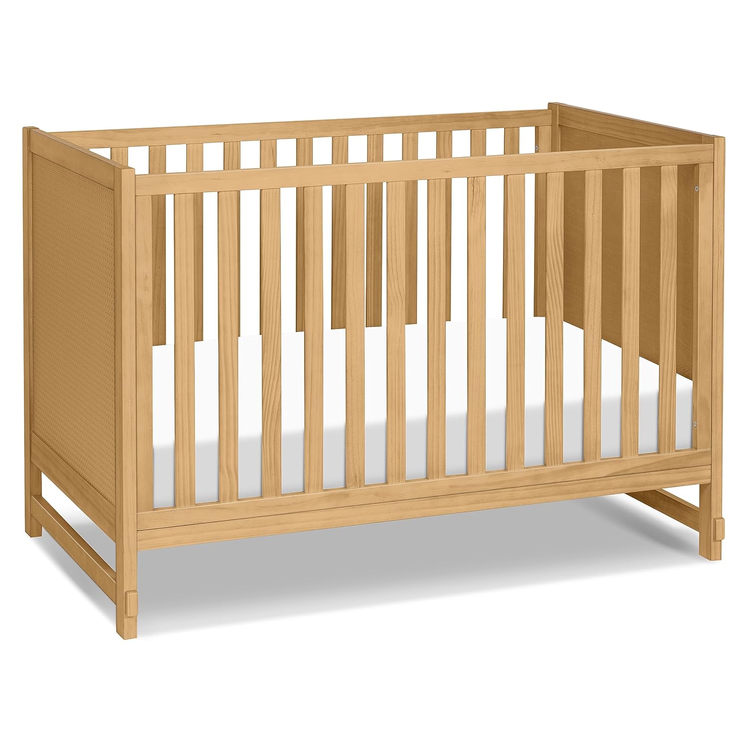 DaVinci Margot 3-in-1 Convertible Crib: Safe & Stylish Choice