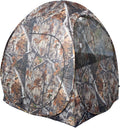 THUNDERBAY Run & Gun Series Pop-Up Ground Blind for Hunting