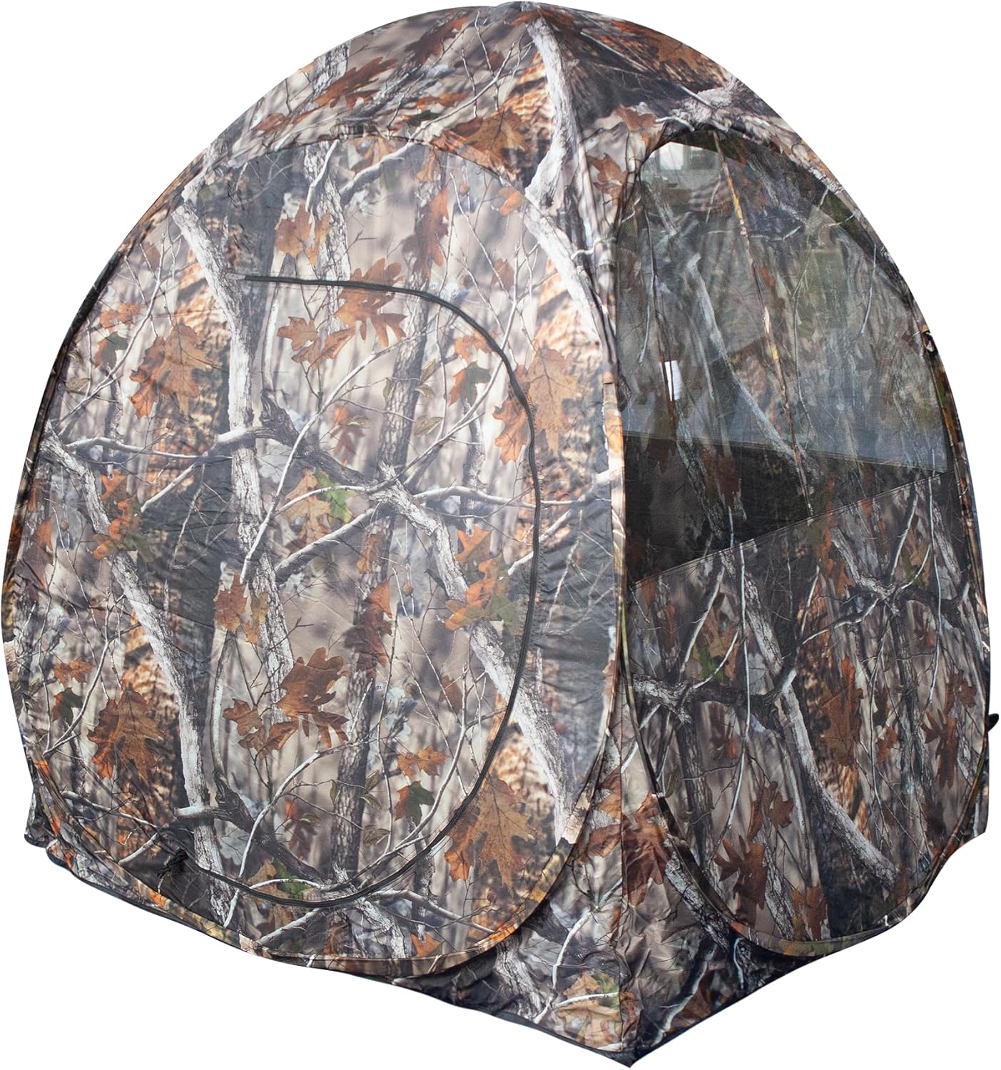 THUNDERBAY Run & Gun Series Pop-Up Ground Blind for Hunting