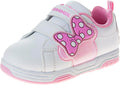 Disney Kids Character Shoes Lightweight Laceless Sneakers - Easy On it