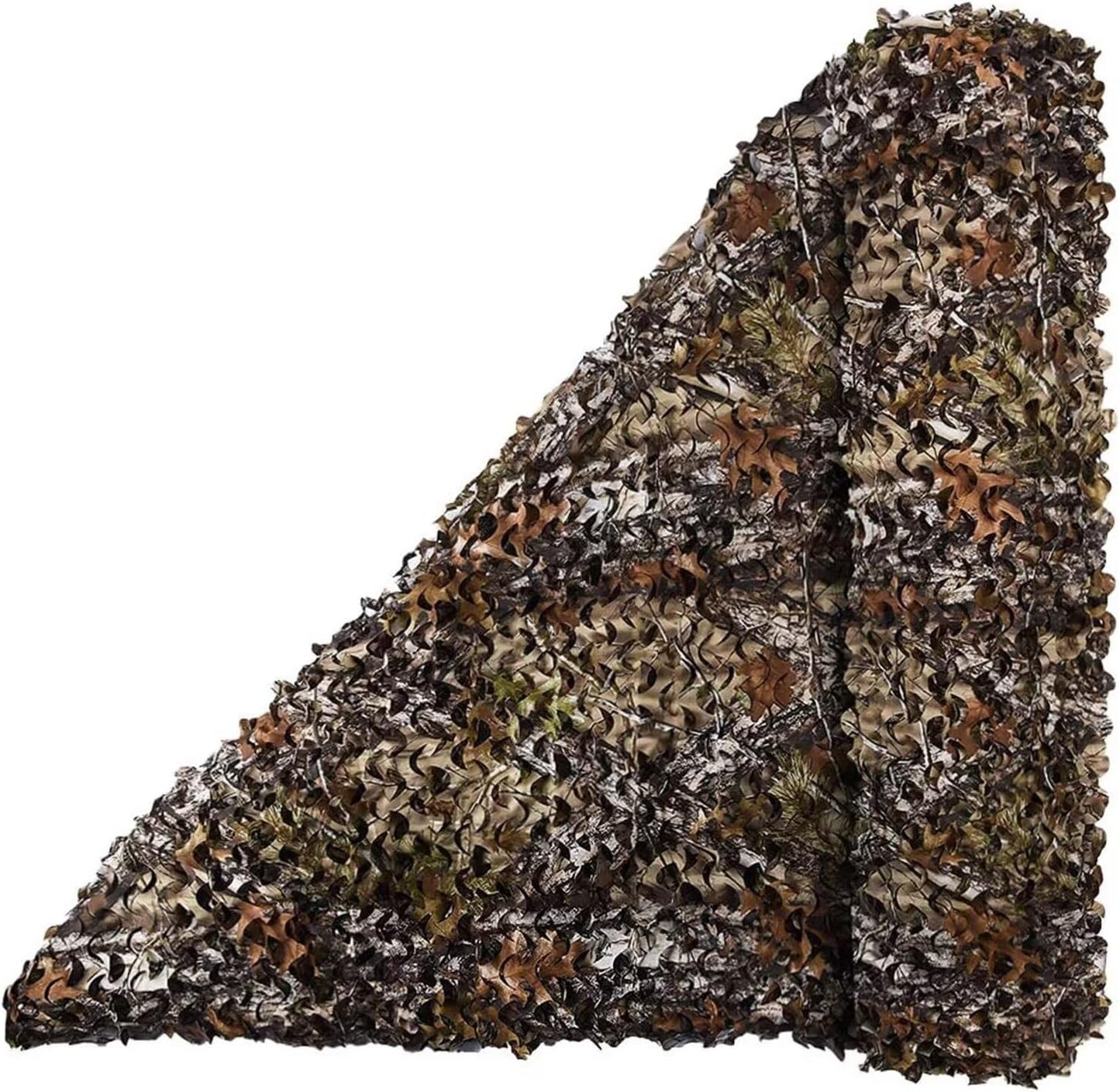 LOOGU Camo Netting for Hunting, Camping, and Outdoor Activities