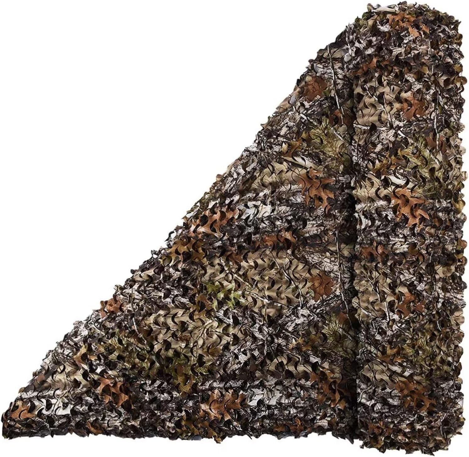 LOOGU Camo Netting for Hunting, Camping, and Outdoor Activities