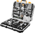 DEKOPRO 218-Piece General Household Hand Tool Kit - Complete Home Set