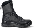 5.11 Tactical Men's Side-Zip Combat Boots, Black - Style Up with Speed