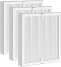 3 Pack E-300L Replacement Filter Compatible with MOOKA Air Purifiers