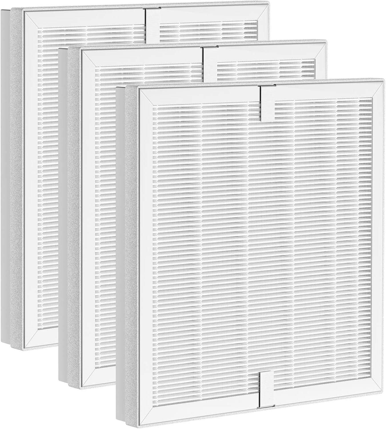 3 Pack E-300L Replacement Filter for MOOKA Air Purifiers