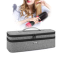 Teamoy Double-Layer Travel Storage Bag Compatible with Revlon One-Step