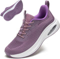 Wide Toe Box Running Shoes Women - Breathable Air Cushion Support ZYEN