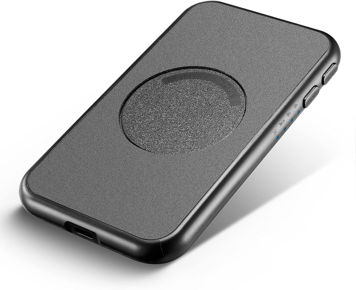 Stealthy Mouse Mover for Productivity