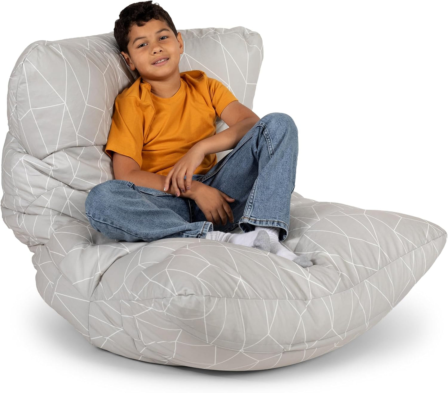 Big Joe Roma Bean Bag Chair for Ultimate Comfort and Style