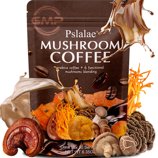 Superfood Mushroom Coffee Blend - 30 Servings