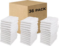 Bar Mop Cleaning Kitchen Dish Cloth Towels 12in x 12in Set of 36