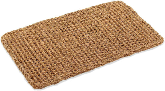 Kempf Dragon Weave Coco Coir Doormat for Indoor/Outdoor Use