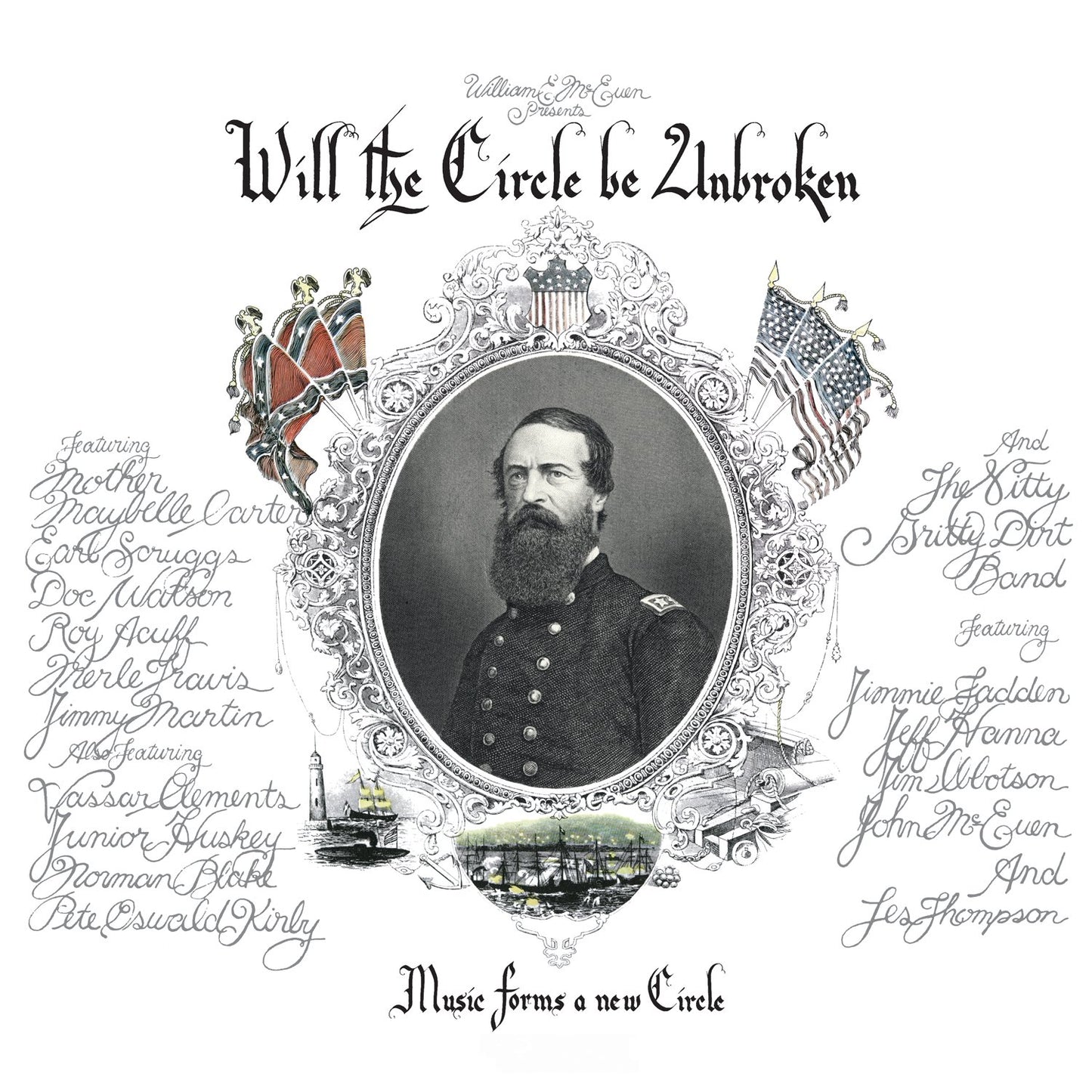 Will The Circle Be Unbroken: A Timeless Musical Journey