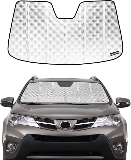 Windshield Sun Shade for Toyota RAV4 2013-2018 - BLAZBLOCK
