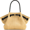 JW PEI Women's Hana Medium Tote Bag - Everyday Raffia Tote