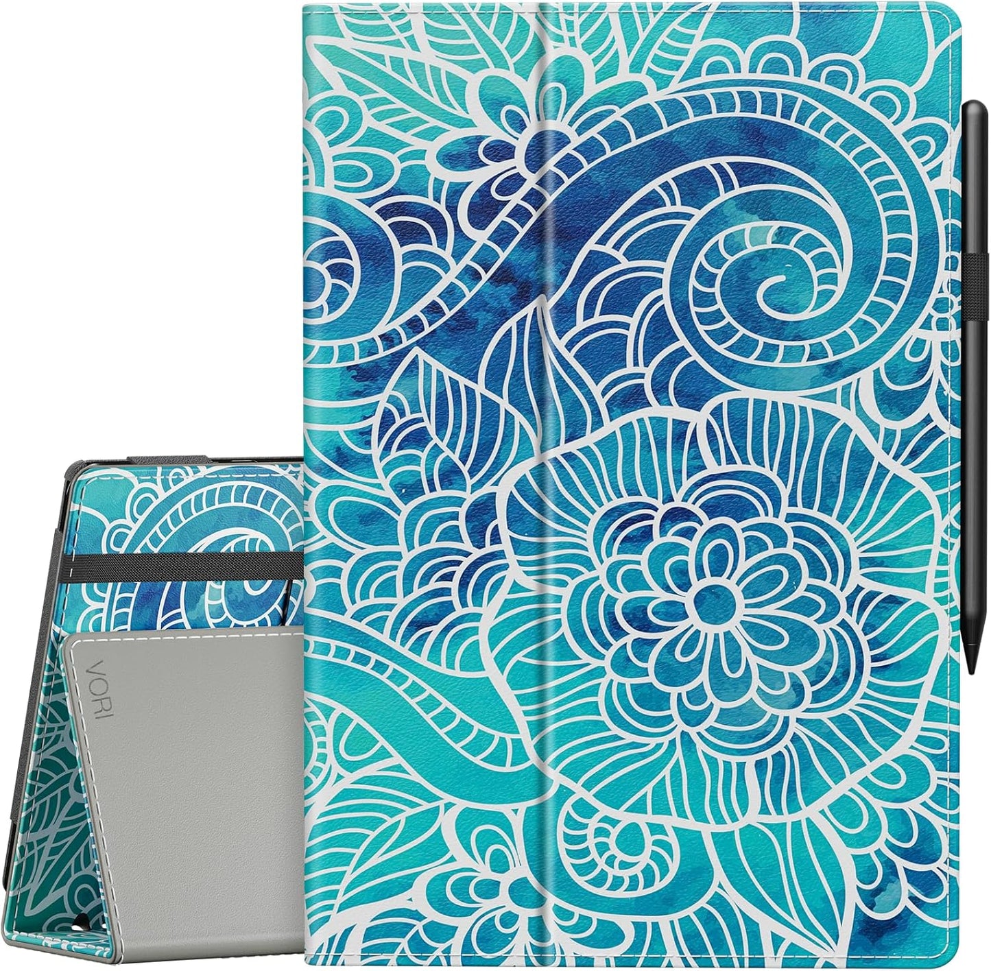 VORI Case for Kindle Fire Max 11 Tablet - Slim Folio Cover
