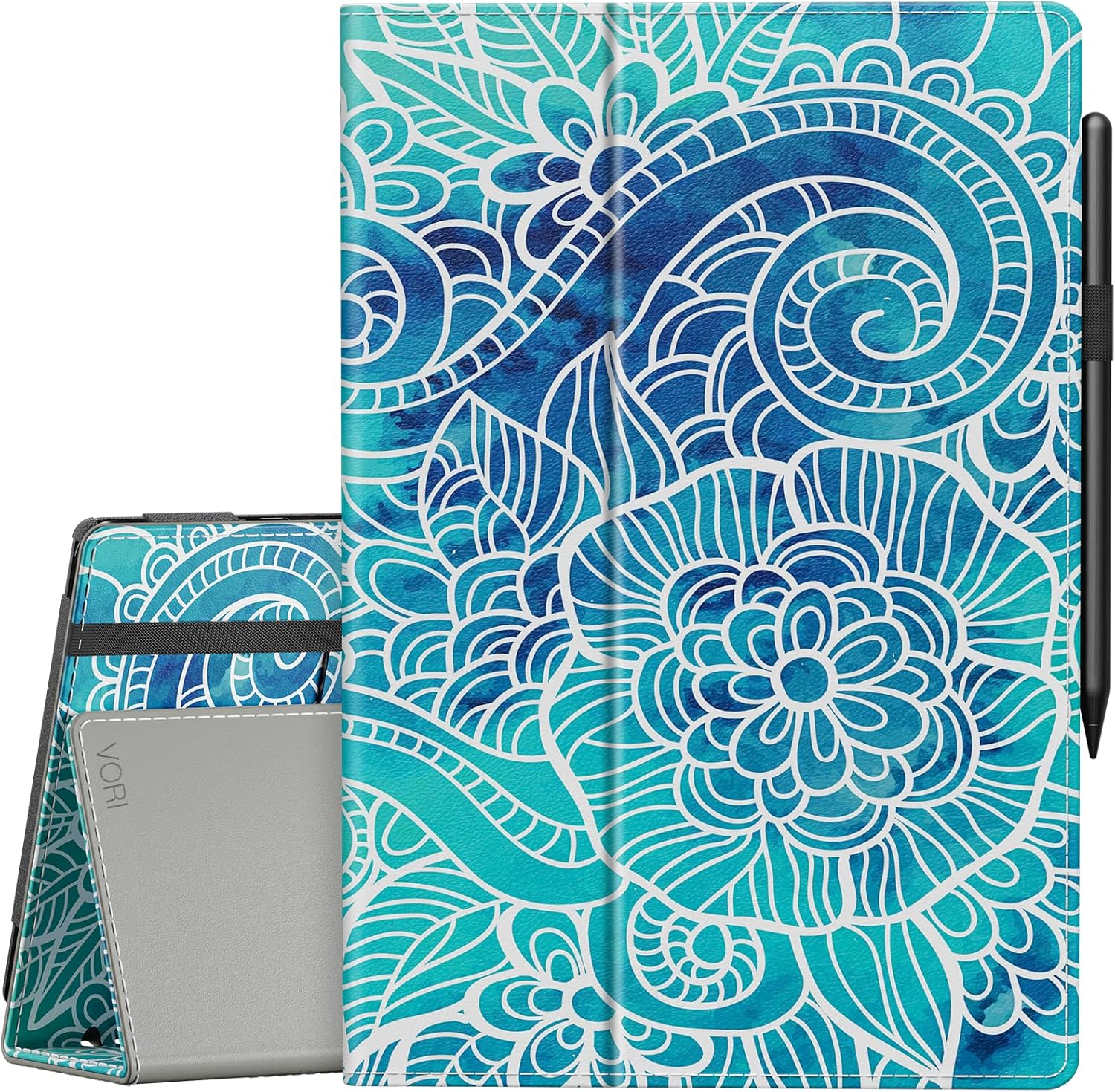 VORI Case for Kindle Fire Max 11 Tablet - Slim Folio Cover