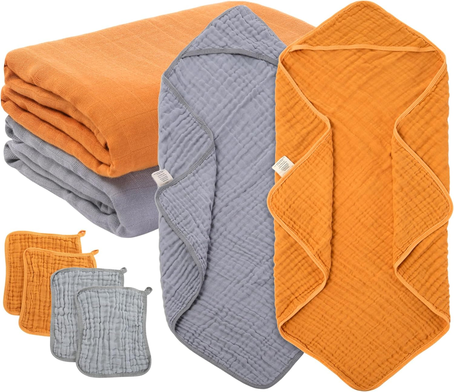 Tidy and Cozy Baby Essentials Set for Ultimate Comfort