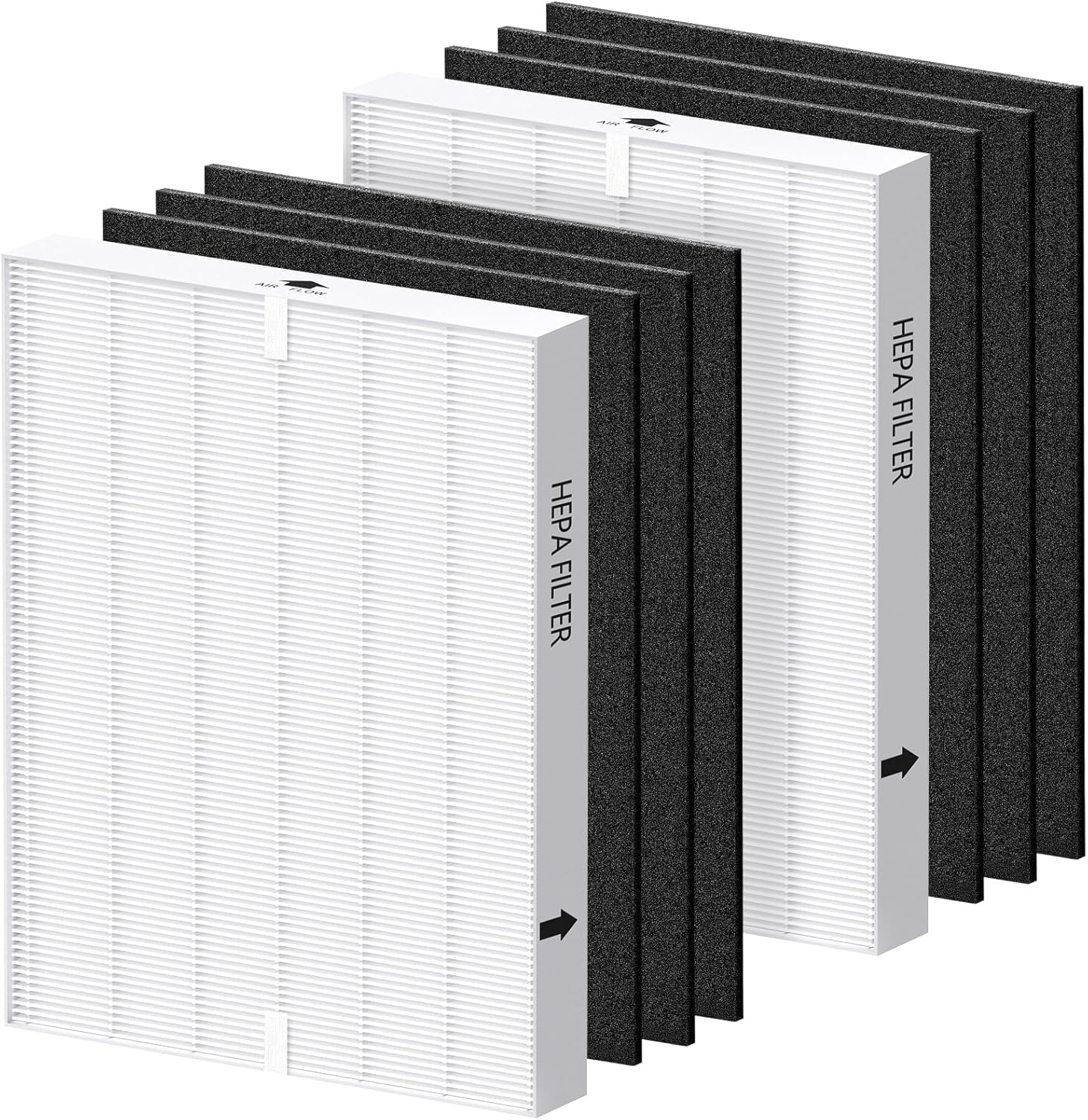 AP-1512HH Filter Replacement Set for Coway Air Purifiers