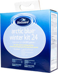 BioGuard Arctic Blue Winter Closing Kit 24 - Easy Spring Opening
