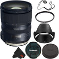 Tamron SP 24-70mm f/2.8 Di VC USD G2 Lens Canon EF - Versatile