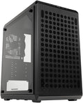 Cooler Master Q300L V2 Micro-ATX Tower - Compact High-Airflow Case