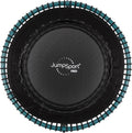JumpSport 350 PRO Fitness Trampoline - Stable Cardio Rebounder