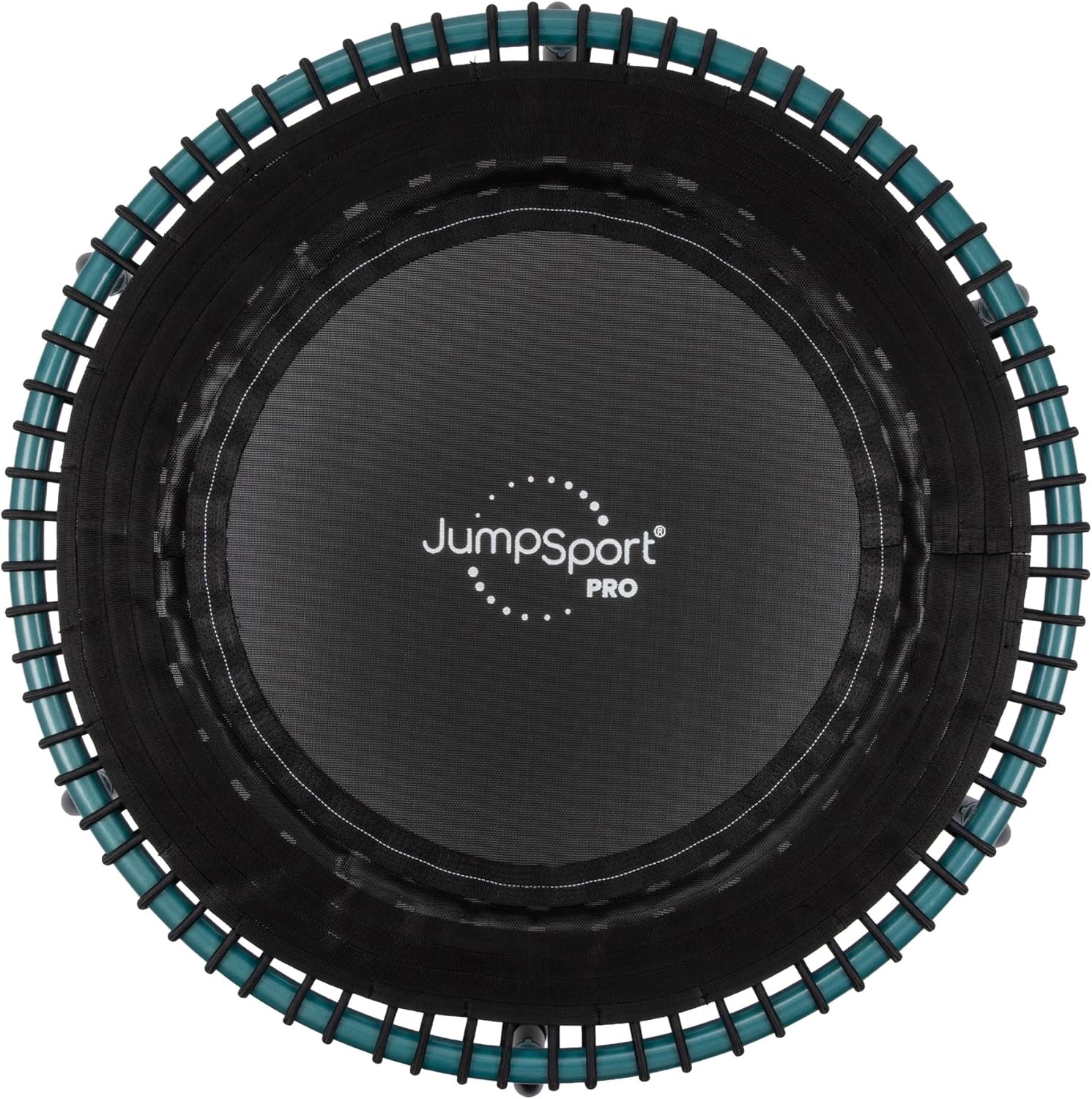 JumpSport 350 PRO Fitness Trampoline for Ultimate Cardio Workouts