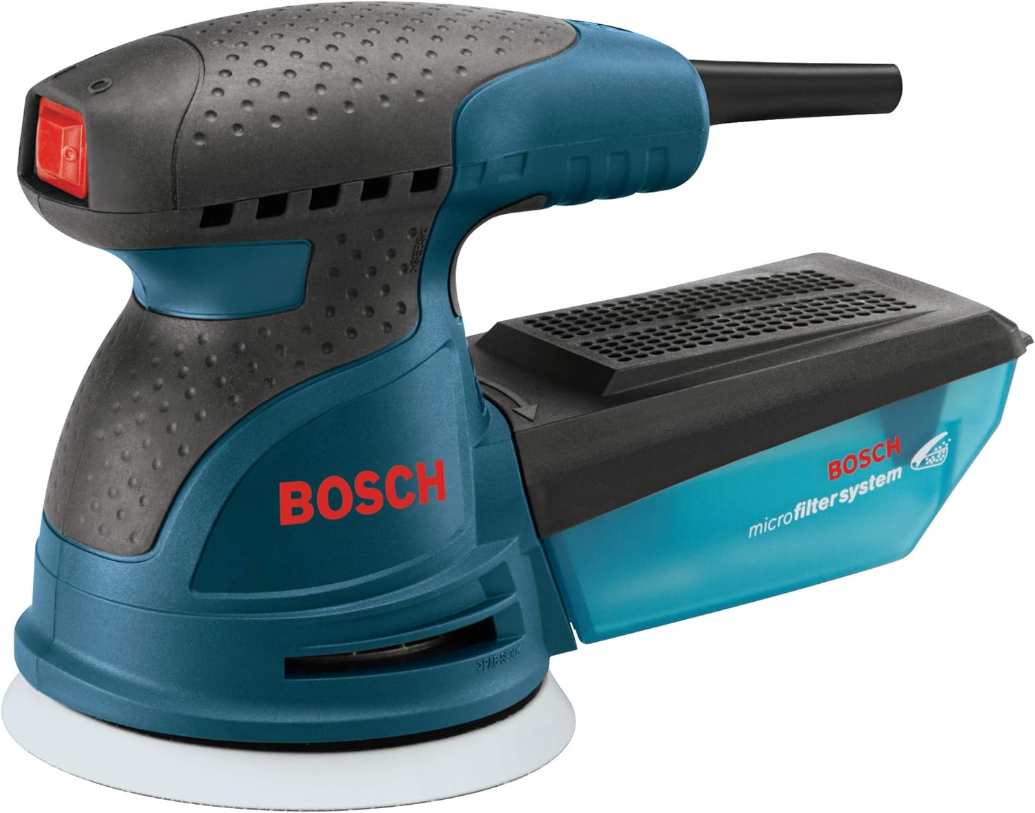 BOSCH ROS10 5 Inch Single-Speed Palm Random Orbit Sander Review