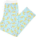 Little Sleepies Mens Pajama Pants - Breathable Bamboo Comfort